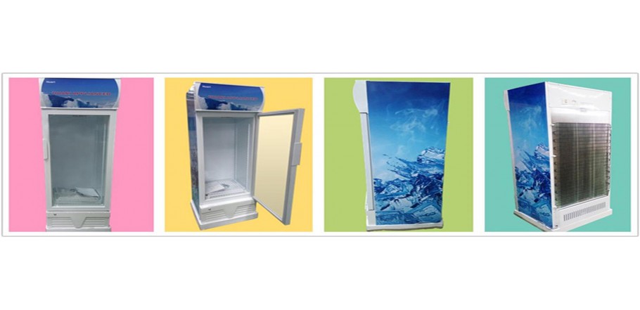 Huari Refrigerator New Products Release